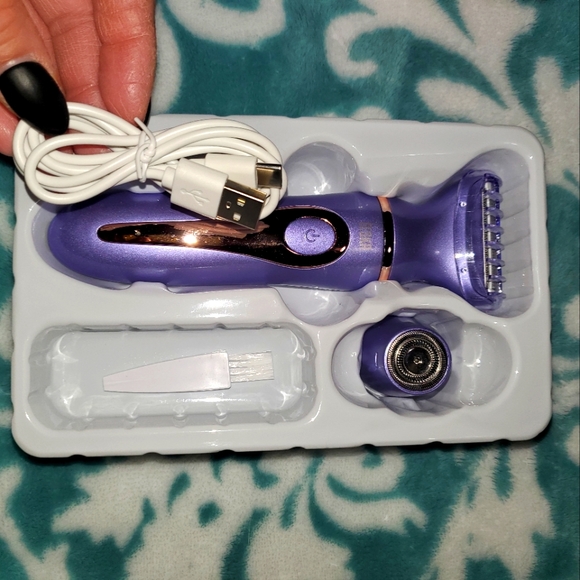 EESKA 2 in 1 Lady Shaver - Picture 4 of 5